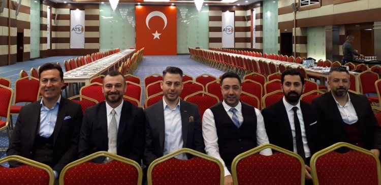 BAKSİFED Speed Networking – Ticaret Köprüsü Etkinliğinde ANTGİAD YK Başkanımız Mustafa Cengiz Ve Üyelerimiz Antalya, Burdur, Isparta İşinsanları İle Buluştular.