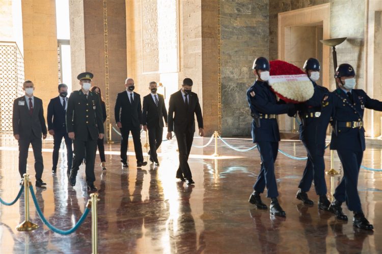 Anıtkabir Ziyareti
