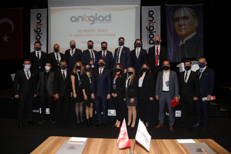 Antgiad 23. Genel Kurul Toplantısı
