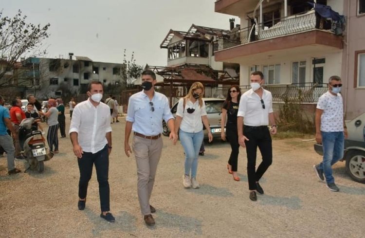 Manavgat için birliktelik zamanı