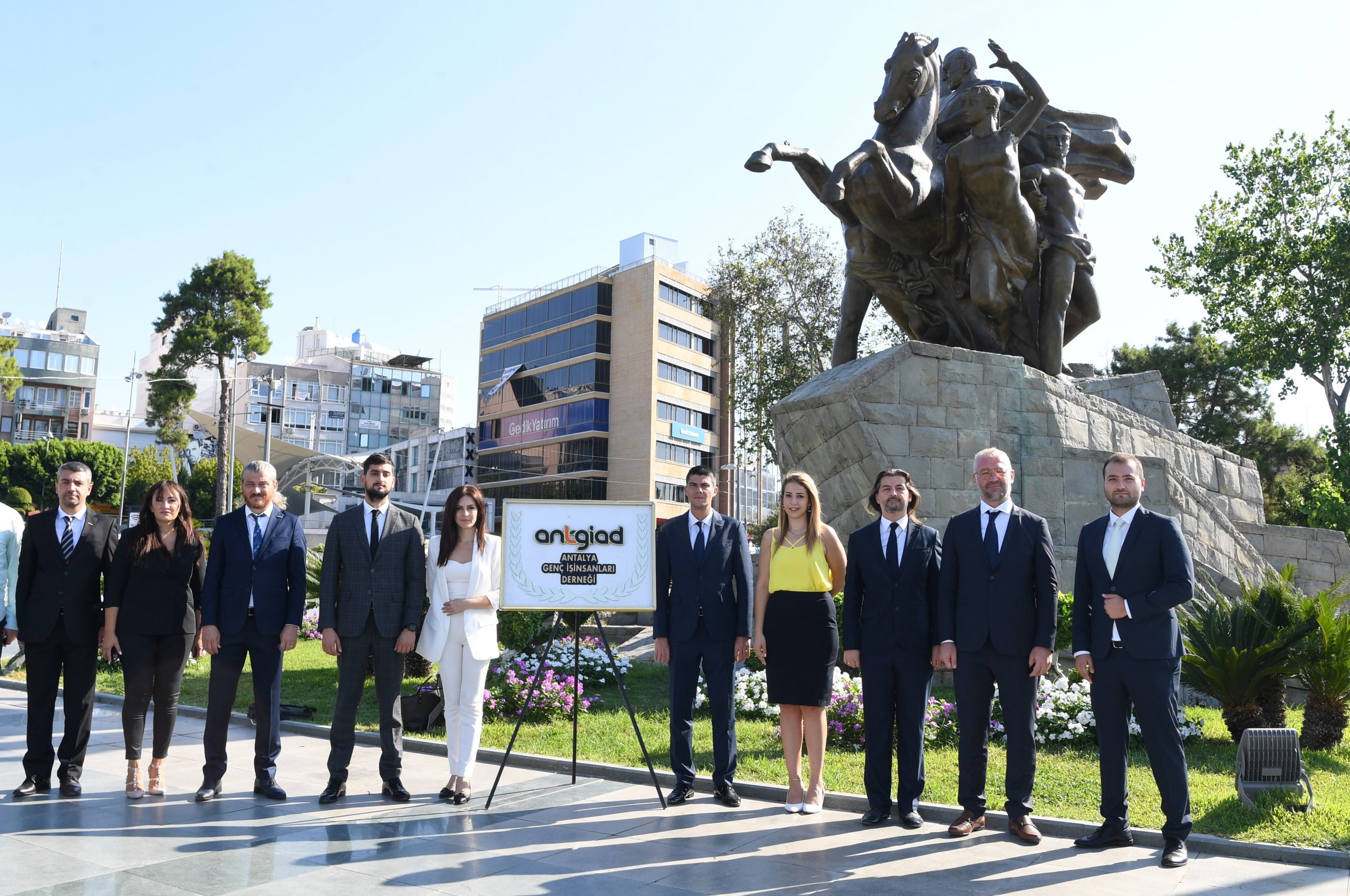 ANTGİAD’ın gurur günü, ANTGİAD 31 yaşında