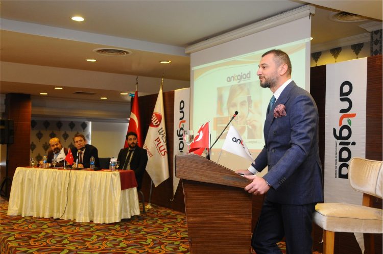 ANTGİAD Artık İŞADAMI Değil, İŞİNSANI