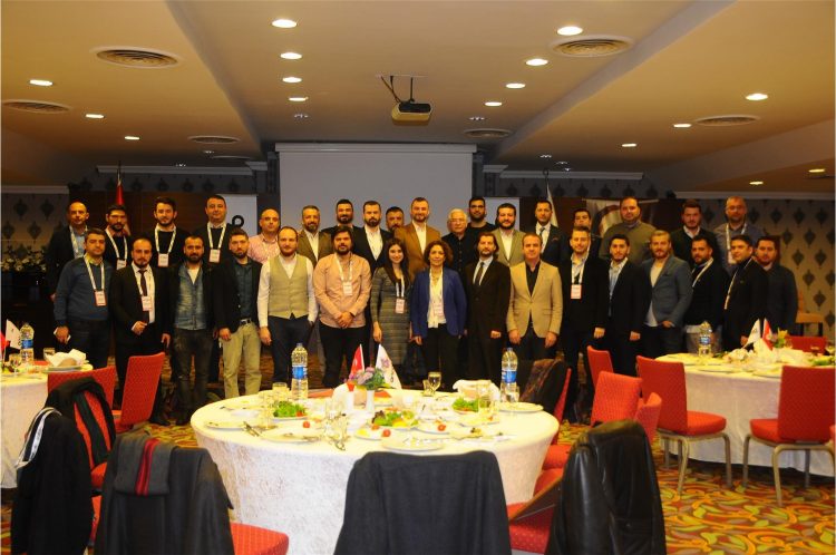 “İş’te Üye” Kahvaltılı Toplantı