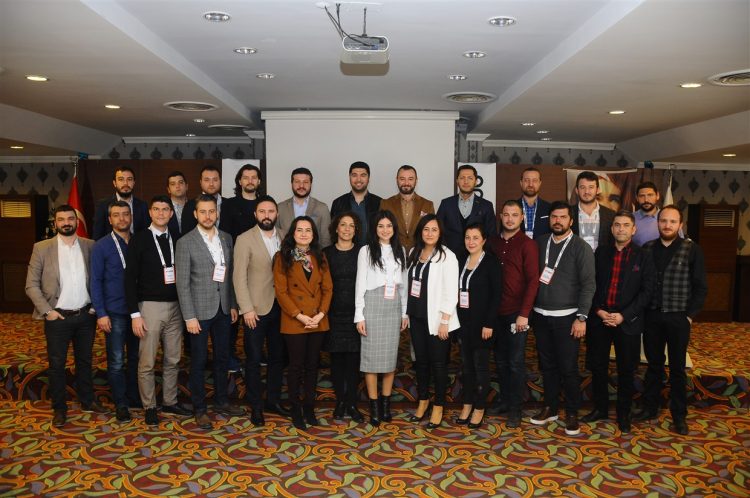 “İş’te Üye” Kahvaltılı Toplantı