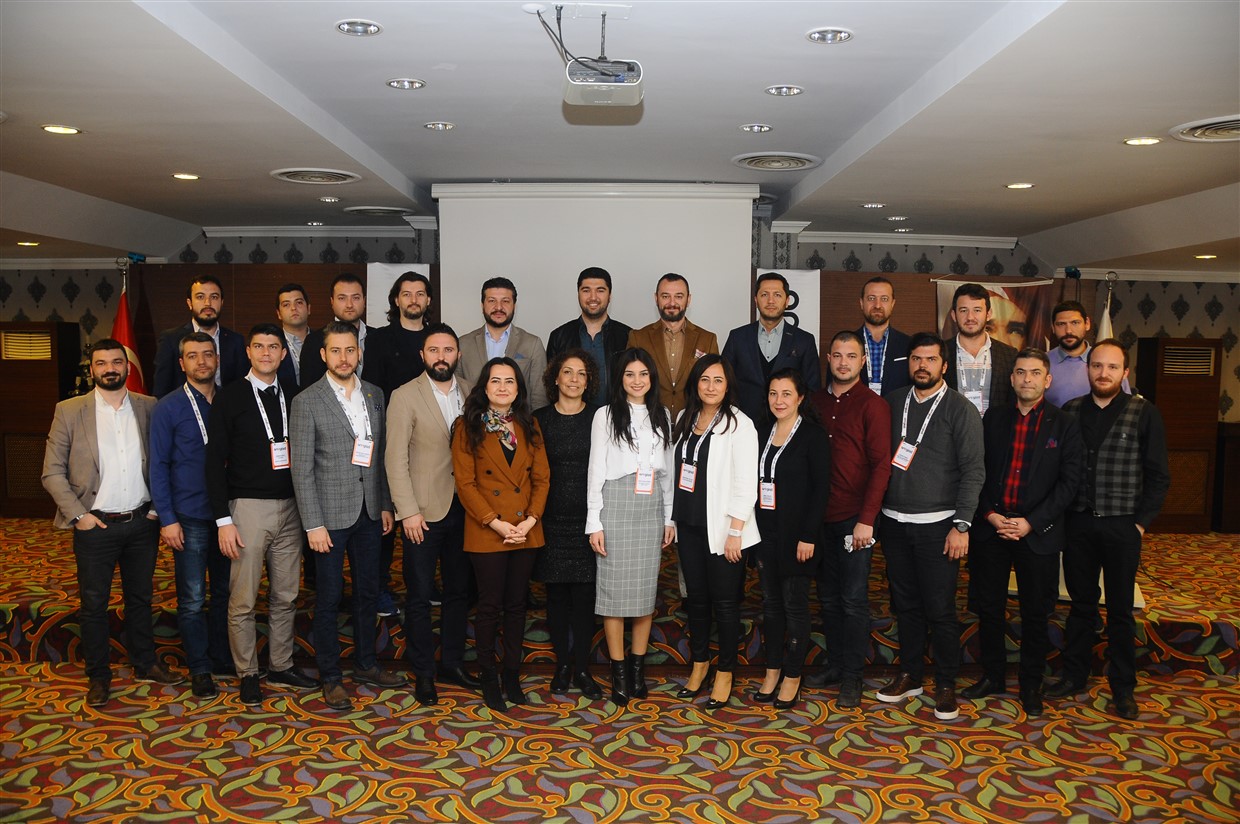“İş’te Üye” Kahvaltılı Toplantı
