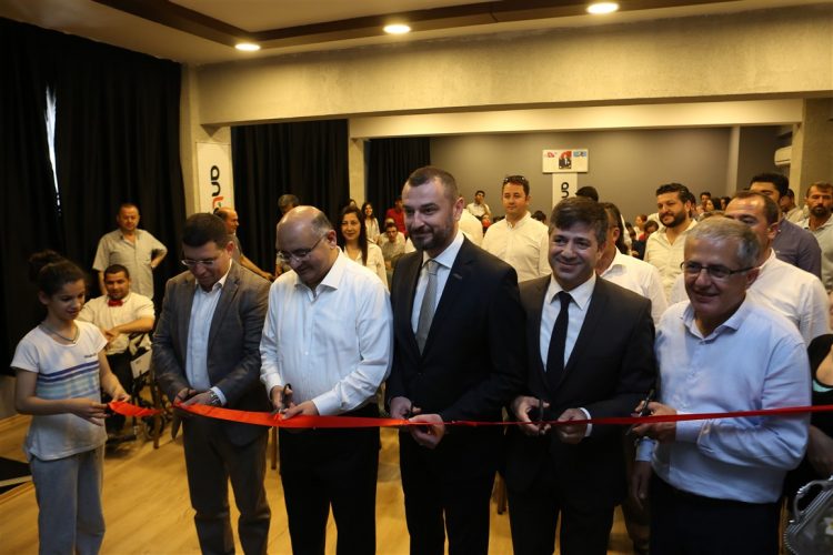ANTGİAD’dan Özel Bireylerin Eğitimine Katkı