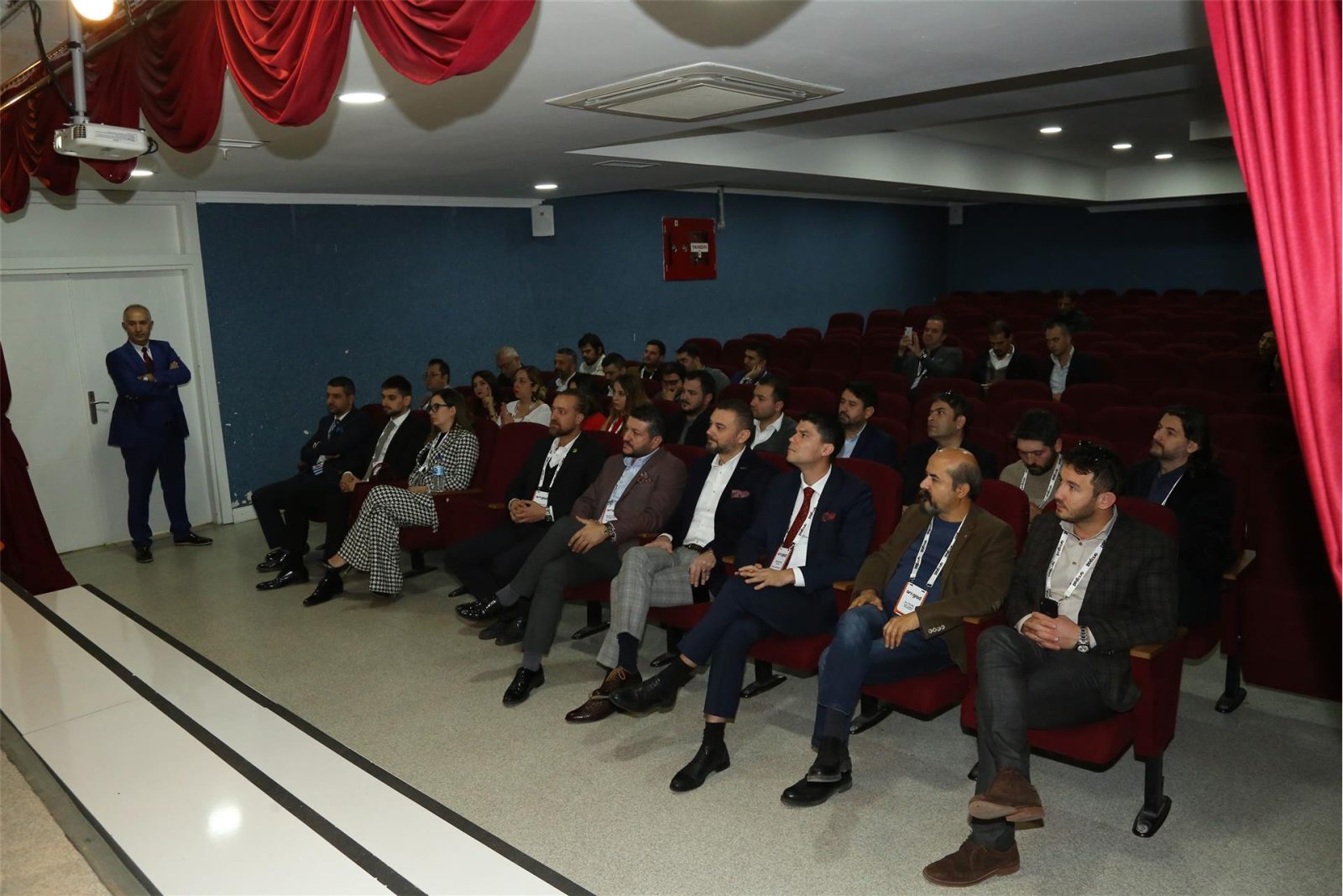 “İş’te Üye” Kahvaltılı Toplantı
