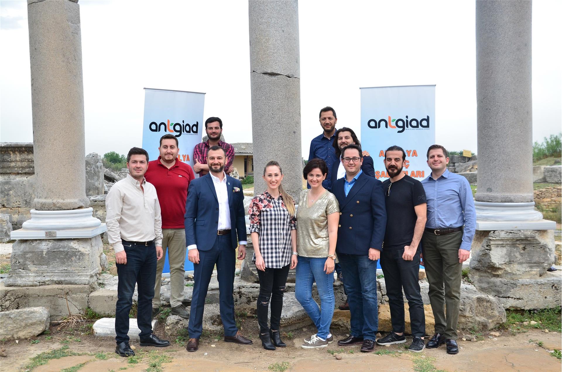 Artık ANTGİAD’ın Da Dikili Bir Sütunu Var