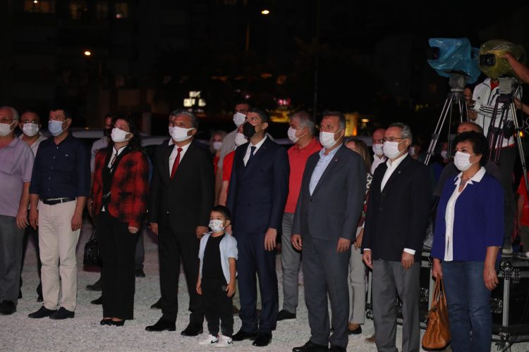 29 Ekim Cumhuriyet Bayramı’mızı Büyük Bir Coşkuyla Kutladık.