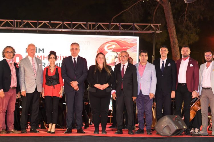 Federasyonumuz Baksifed ve Konyaaltı Belediyesi iş birliğinde düzenlediğimiz 29 Ekim Cumhuriyet Bayramı etkinliği