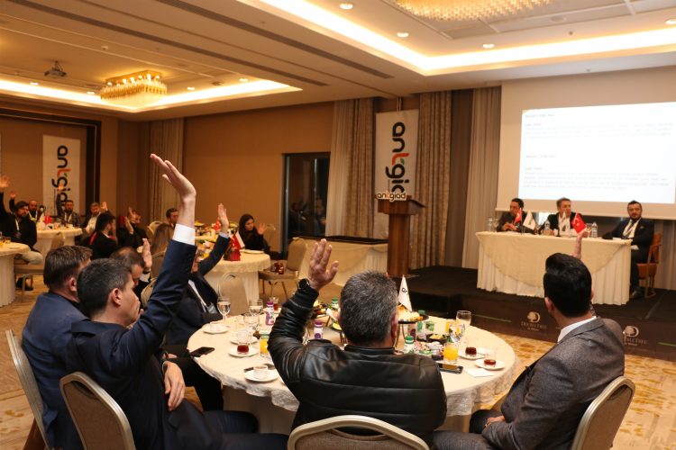 OLAĞAN GENEL KURUL TOPLANTISI 29.01.2022