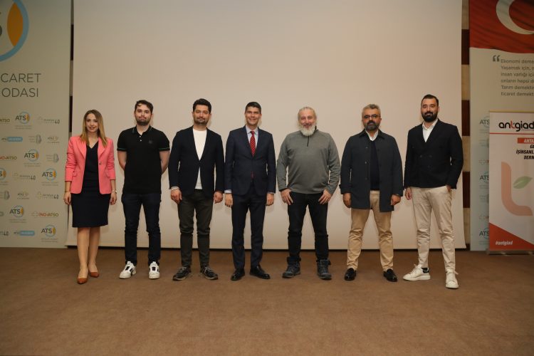 TECH TALKS ETKİNLİĞİ 24.02.2022