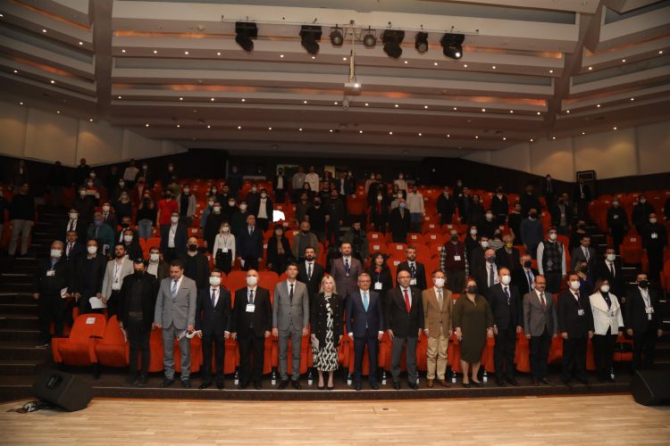 ANTALYA DEPREM ÇALIŞTAYI 3-4 MART 2022