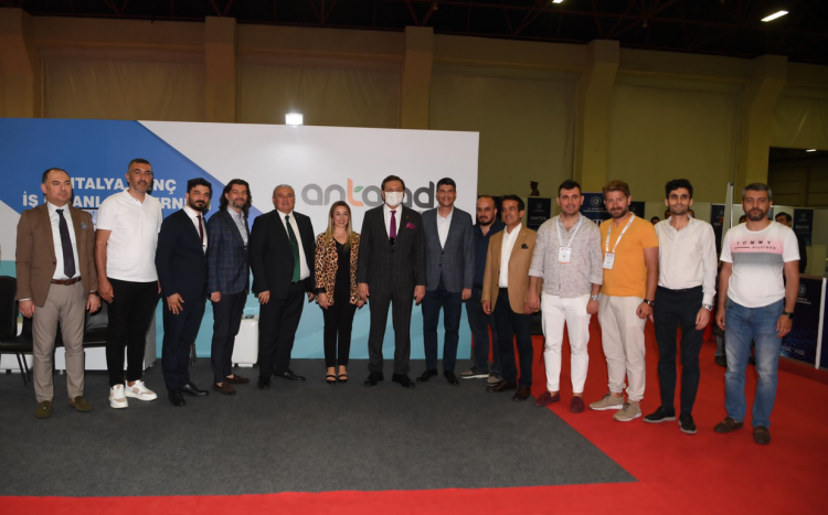 BATI AKDENİZ TİCARET BULUŞMALARI FUARI 26-27 MAYIS 2022