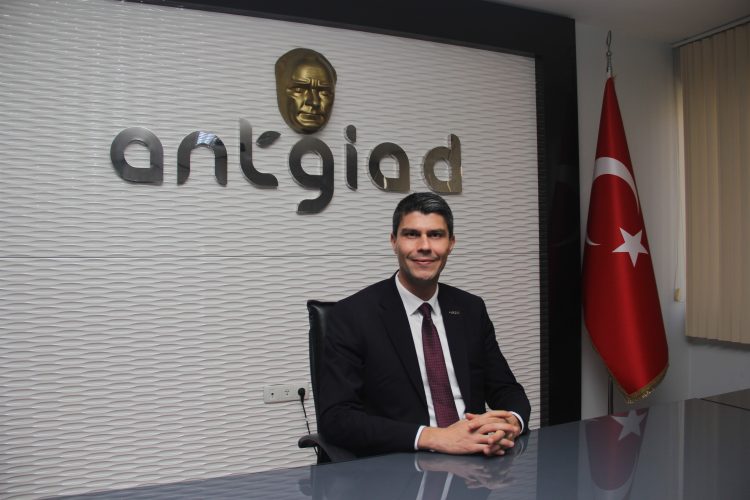 ANTGİAD BAŞKANI SERT’TEN 19 MAYIS MESAJI