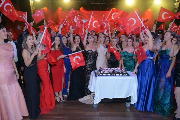 ANTGİAD CUMHURİYET BALOSU 29.10.2022