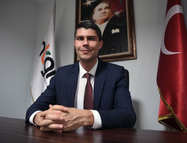 ANTGİAD Yönetim Kurulu Başkanı Osman SERT’ten yeni yıl mesajı