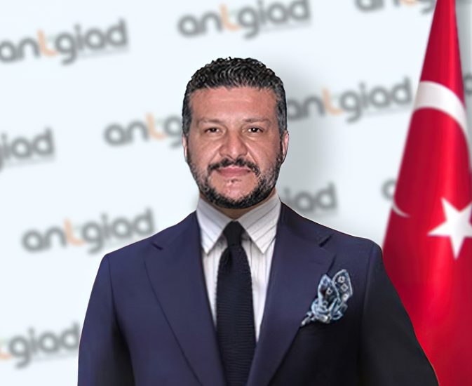 ANTGİAD Başkanı Ercan YAVAŞ’tan 30 Ağustos Zafer Bayramı Mesajı