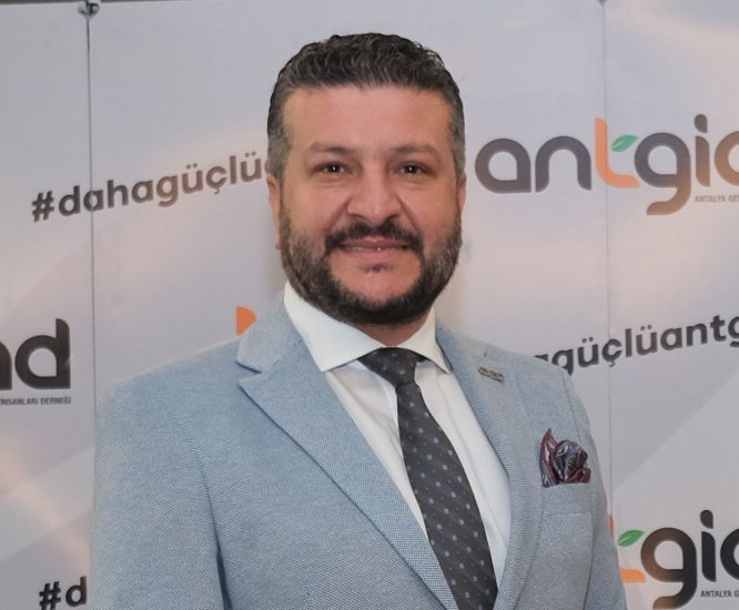 ANTGİAD Başkanı Ercan YAVAŞ’tan Kurban Bayramı Mesajı