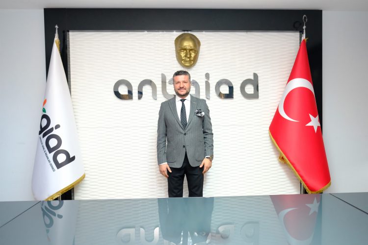 ANTGİAD BAŞKANI YAVAŞ’TAN KURBAN BAYRAMI MESAJI