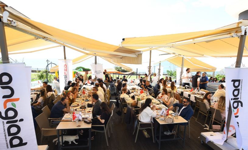 Kahvaltı Organizasyonu