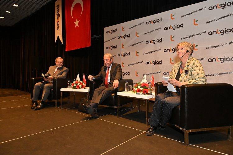 ANTGİAD GENİŞLETİLMİŞ ÜYE TOPLANTISI’NDA JEOPOLİTİK DÖNÜŞÜM MASAYA YATIRILDI